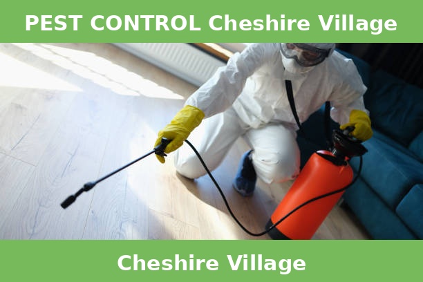 PEST CONTROL Cheshire Village